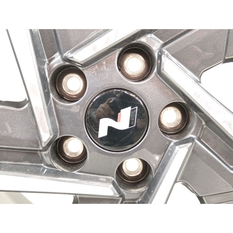 Recambio de llanta para hyundai kona (os, ose, osi) 1.0 t-gdi hybrid 48v referencia OEM IAM 52910BE650  