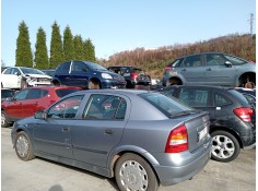 opel astra g hatchback (t98) del año 2004