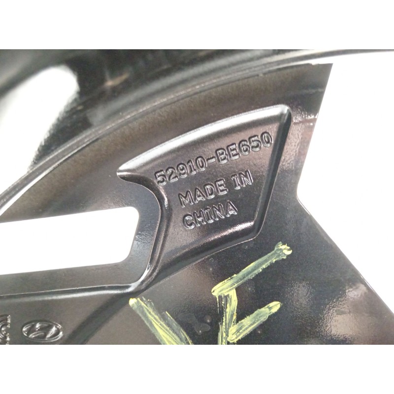 Recambio de llanta para hyundai kona (os, ose, osi) 1.0 t-gdi hybrid 48v referencia OEM IAM 52910BE650  