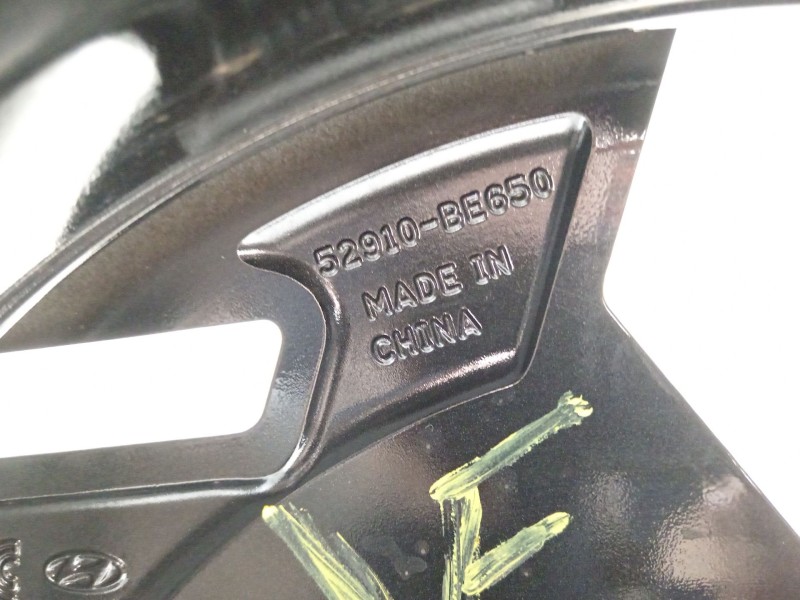 Recambio de llanta para hyundai kona (os, ose, osi) 1.0 t-gdi hybrid 48v referencia OEM IAM 52910BE650  