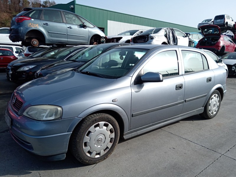 opel astra g hatchback (t98) del año 2004