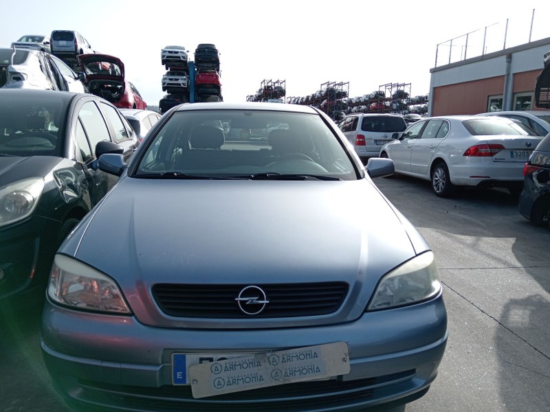 opel astra g hatchback (t98) del año 2004