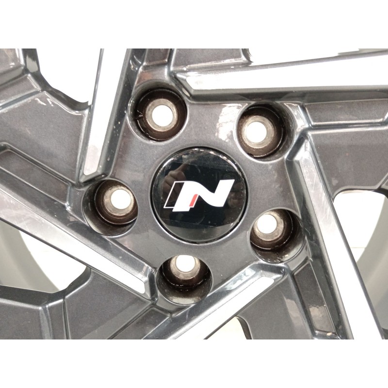 Recambio de llanta para hyundai kona (os, ose, osi) 1.0 t-gdi hybrid 48v referencia OEM IAM 52910BE650  