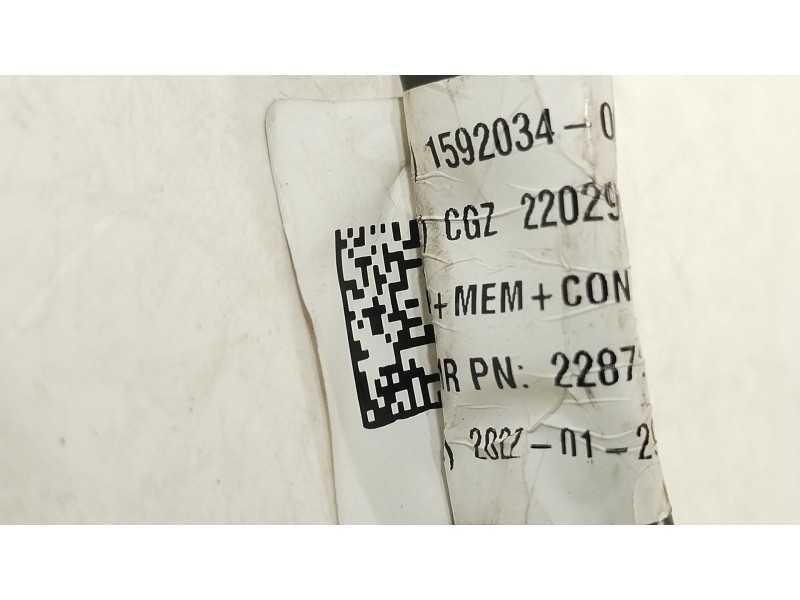 Recambio de retrovisor derecho para tesla model 3 ev referencia OEM IAM 159203400C 22029899227 104132200H