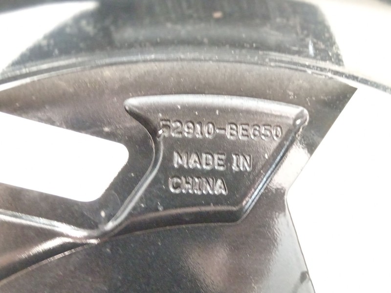 Recambio de llanta para hyundai kona (os, ose, osi) 1.0 t-gdi hybrid 48v referencia OEM IAM 52910BE650  