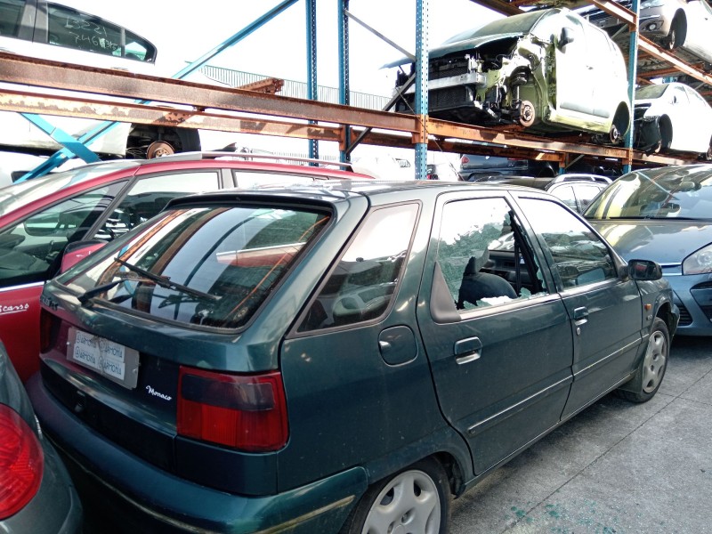 citroën zx (n2) del año 1997