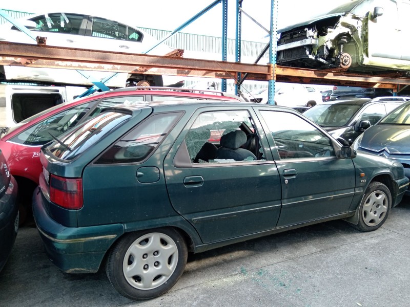 citroën zx (n2) del año 1997