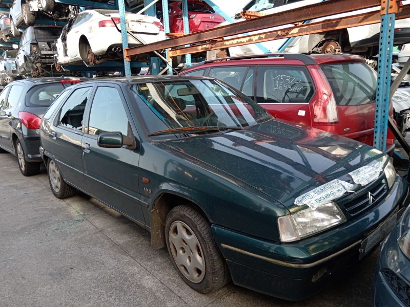 citroën zx (n2) del año 1997