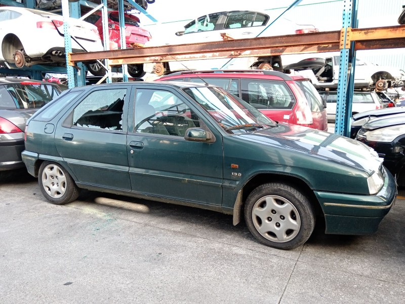 citroën zx (n2) del año 1997