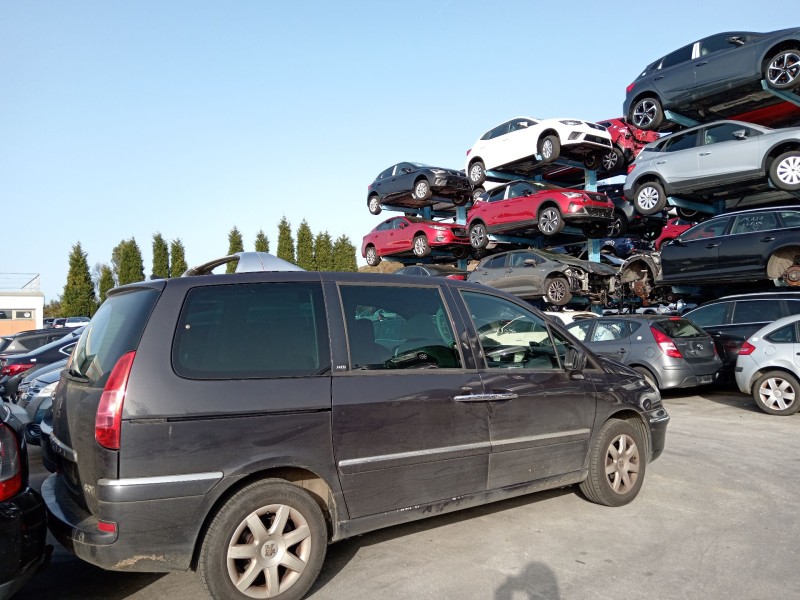 peugeot 807 (eb_) del año 2011