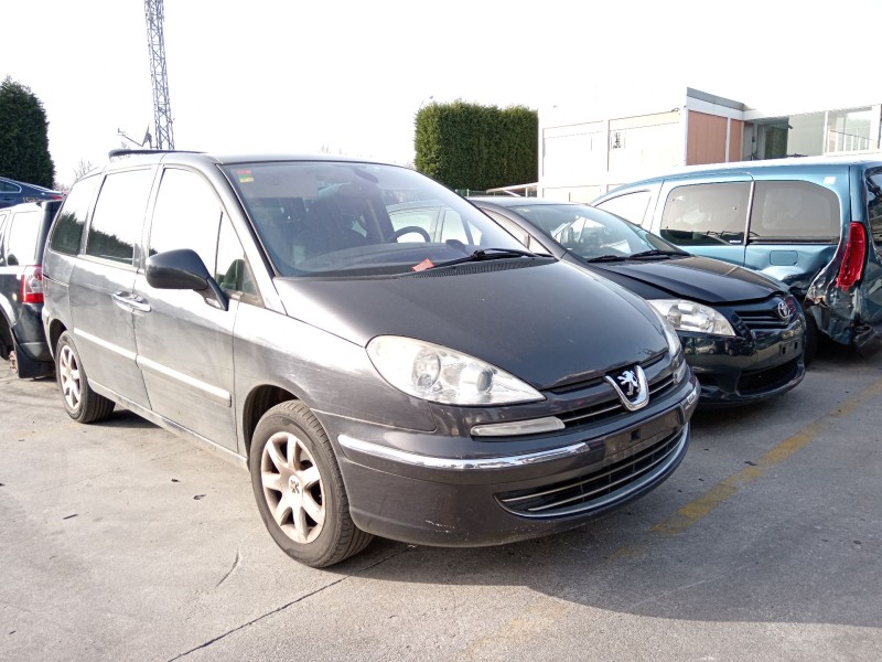 peugeot 807 (eb_) del año 2011