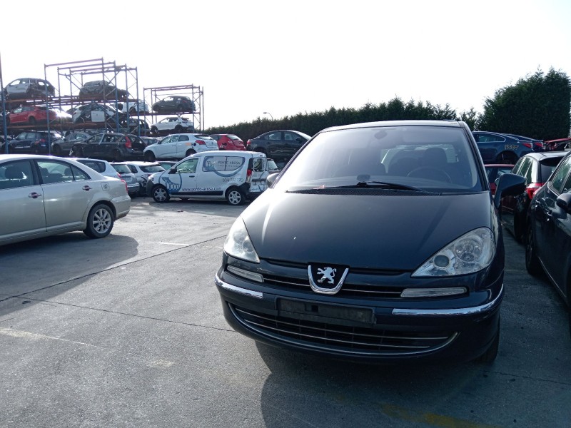 peugeot 807 (eb_) del año 2011