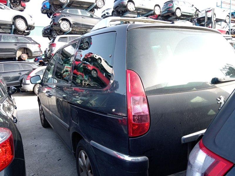 peugeot 807 (eb_) del año 2011