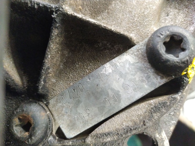 Recambio de diferencial trasero para ford sierra berlina ghia referencia OEM IAM 83BG4025BE  6107626