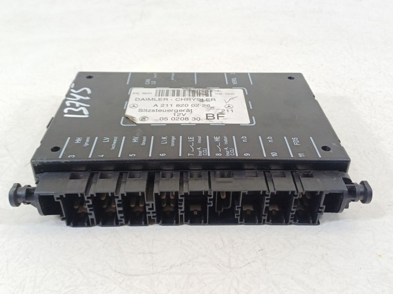 Recambio de modulo electronico para mercedes-benz clk (c209) clk 240 (209.361) referencia OEM IAM A2118200226  