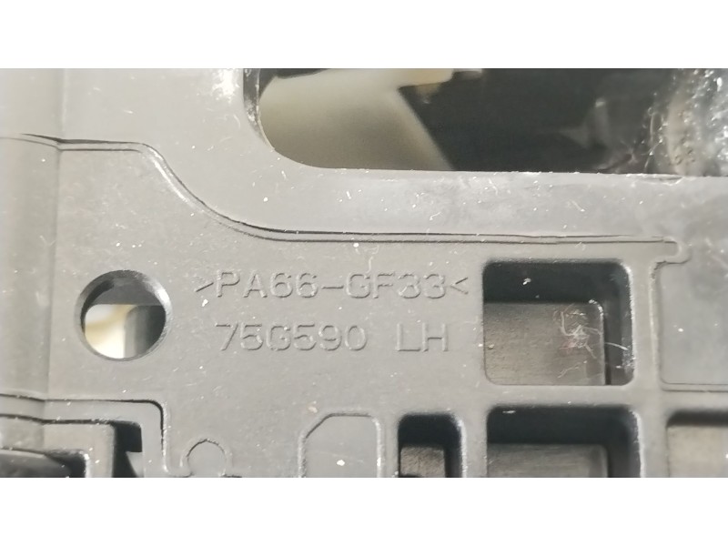 Recambio de palanca cambio para toyota yaris (_p21_, _pa1_, _ph1_) 1.5 hybrid (mxph11) referencia OEM IAM 33560F4050  