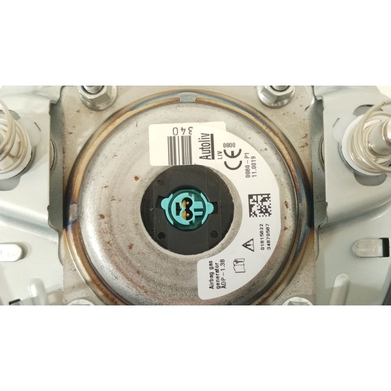 Recambio de airbag delantero izquierdo para toyota yaris (_p21_, _pa1_, _ph1_) 1.5 hybrid (mxph11) referencia OEM IAM 45130K0041