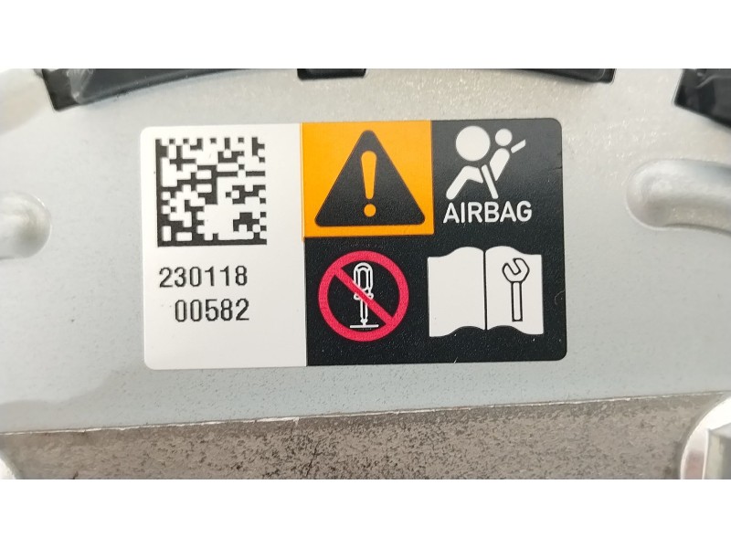Recambio de airbag delantero izquierdo para toyota yaris (_p21_, _pa1_, _ph1_) 1.5 hybrid (mxph11) referencia OEM IAM 45130K0041