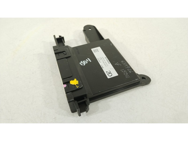 Recambio de modulo electronico para toyota yaris (_p21_, _pa1_, _ph1_) 1.5 hybrid (mxph11) referencia OEM IAM 88650K0121  