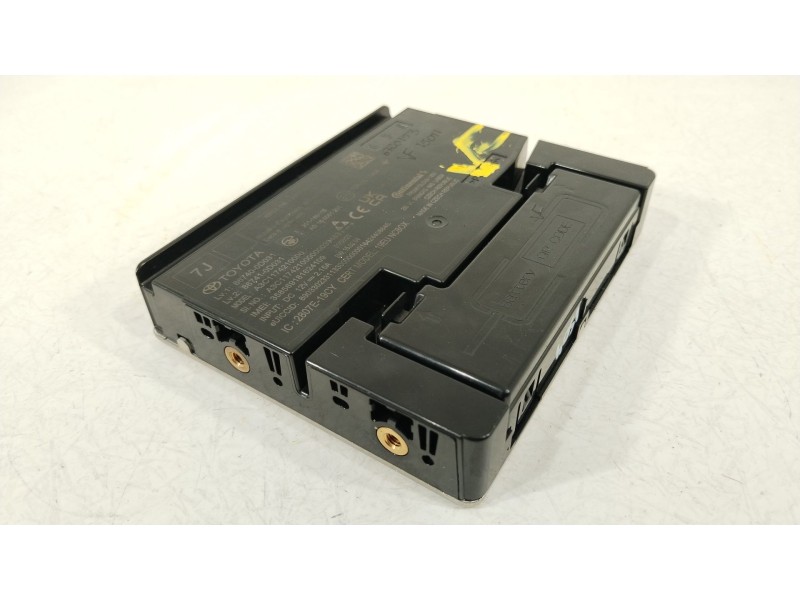 Recambio de modulo electronico para toyota yaris (_p21_, _pa1_, _ph1_) 1.5 hybrid (mxph11) referencia OEM IAM 867400D031  