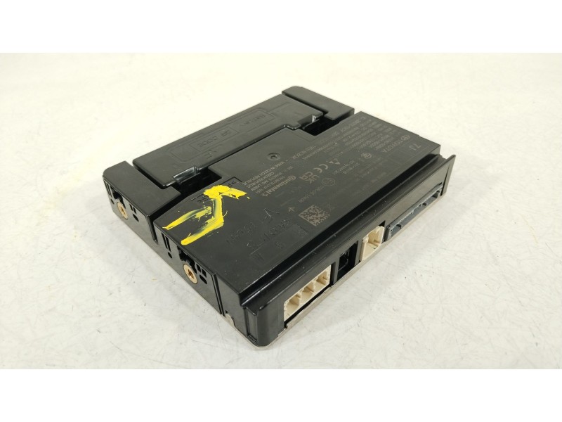 Recambio de modulo electronico para toyota yaris (_p21_, _pa1_, _ph1_) 1.5 hybrid (mxph11) referencia OEM IAM 867400D031  