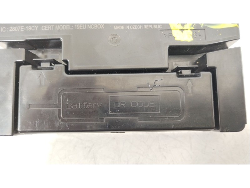 Recambio de modulo electronico para toyota yaris (_p21_, _pa1_, _ph1_) 1.5 hybrid (mxph11) referencia OEM IAM 867400D031  