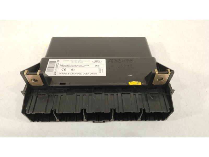 Recambio de modulo electronico para ford fiesta v (jh_, jd_) 1.6 16v referencia OEM IAM 2S6T15K600CF  
