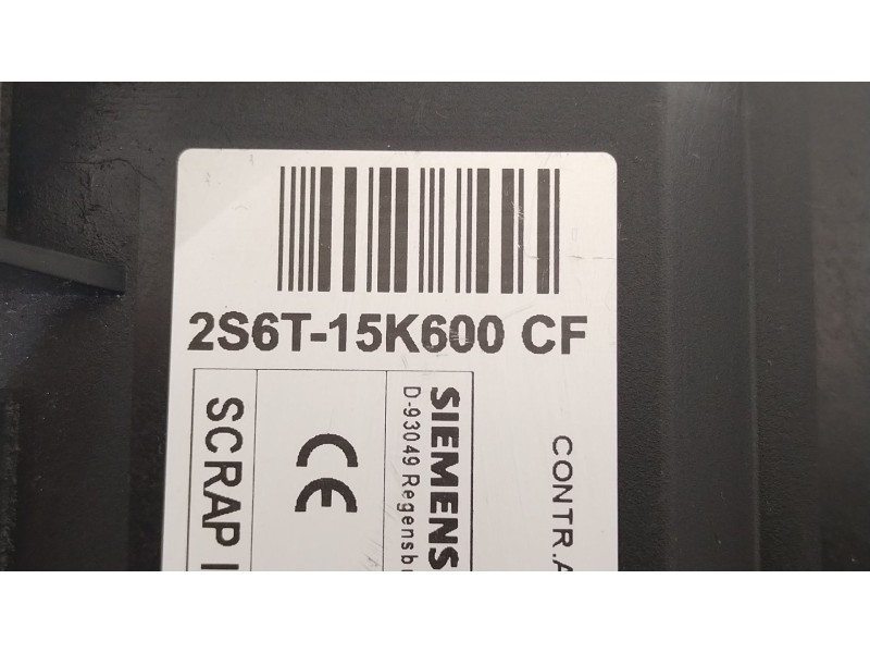 Recambio de modulo electronico para ford fiesta v (jh_, jd_) 1.6 16v referencia OEM IAM 2S6T15K600CF  