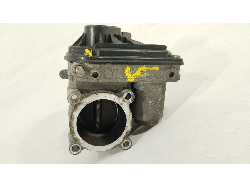 Recambio de caja mariposa para ford fiesta v (jh_, jd_) 1.6 16v referencia OEM IAM 0837120L 2S6UEB 