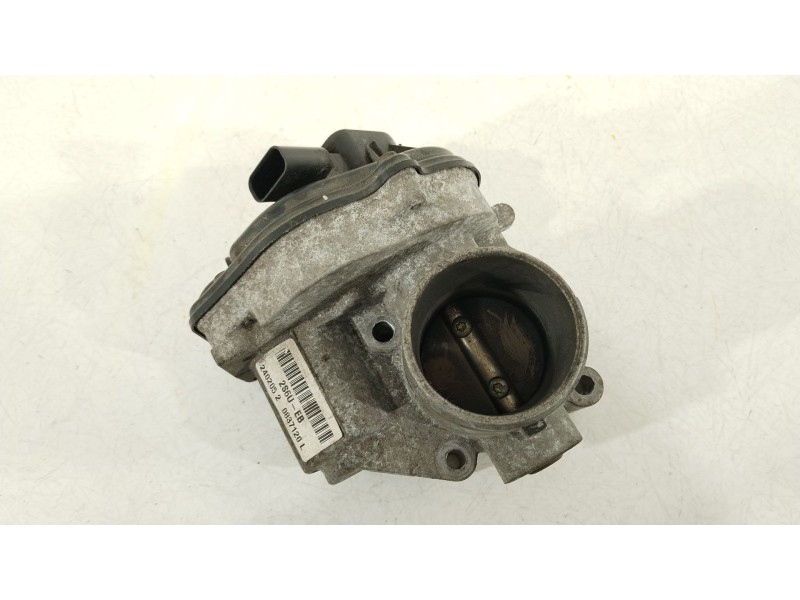 Recambio de caja mariposa para ford fiesta v (jh_, jd_) 1.6 16v referencia OEM IAM 0837120L 2S6UEB 