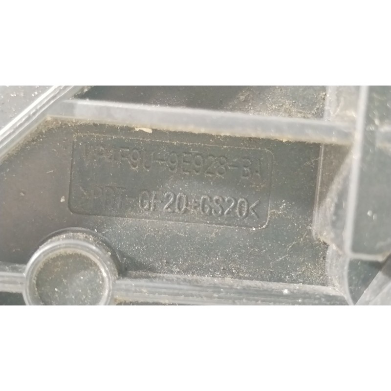 Recambio de caja mariposa para ford fiesta v (jh_, jd_) 1.6 16v referencia OEM IAM 0837120L 2S6UEB 