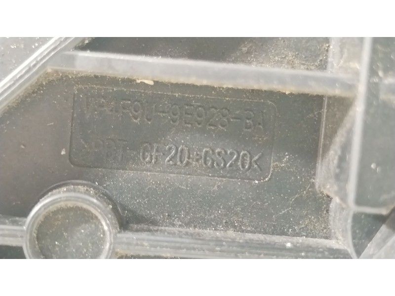 Recambio de caja mariposa para ford fiesta v (jh_, jd_) 1.6 16v referencia OEM IAM 0837120L 2S6UEB 