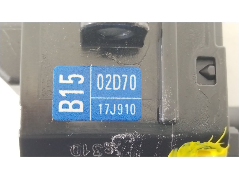 Recambio de mando luces para toyota yaris (_p21_, _pa1_, _ph1_) 1.5 hybrid (mxph11) referencia OEM IAM 8432902040 02D7017J910 