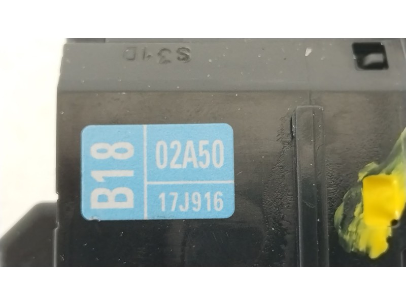 Recambio de mando limpia para toyota yaris (_p21_, _pa1_, _ph1_) 1.5 hybrid (mxph11) referencia OEM IAM 8465202A50 02A5017J916 