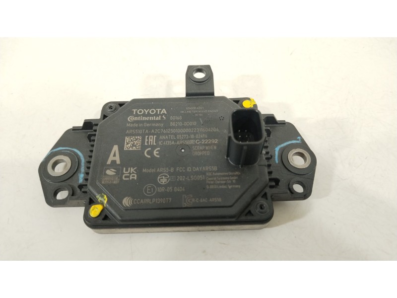 Recambio de sensor para toyota yaris (_p21_, _pa1_, _ph1_) 1.5 hybrid (mxph11) referencia OEM IAM 882100D010  