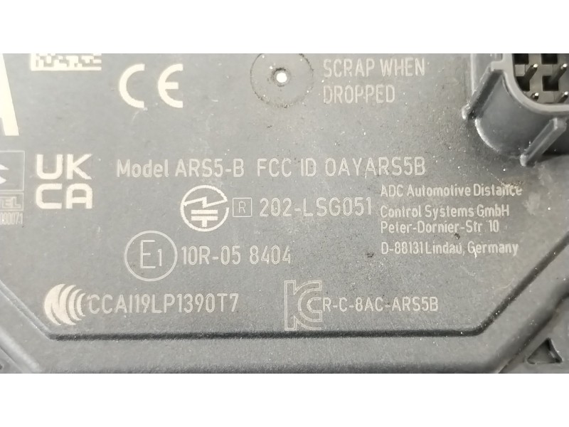 Recambio de sensor para toyota yaris (_p21_, _pa1_, _ph1_) 1.5 hybrid (mxph11) referencia OEM IAM 882100D010  