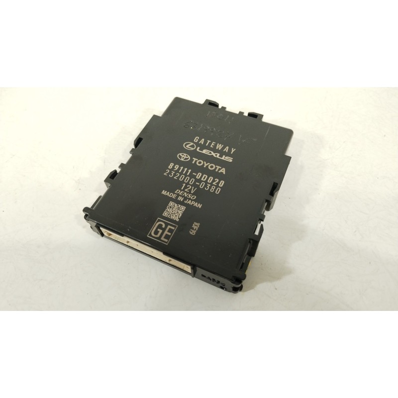 Recambio de modulo electronico para toyota yaris (_p21_, _pa1_, _ph1_) 1.5 hybrid (mxph11) referencia OEM IAM 891110D020 2320000