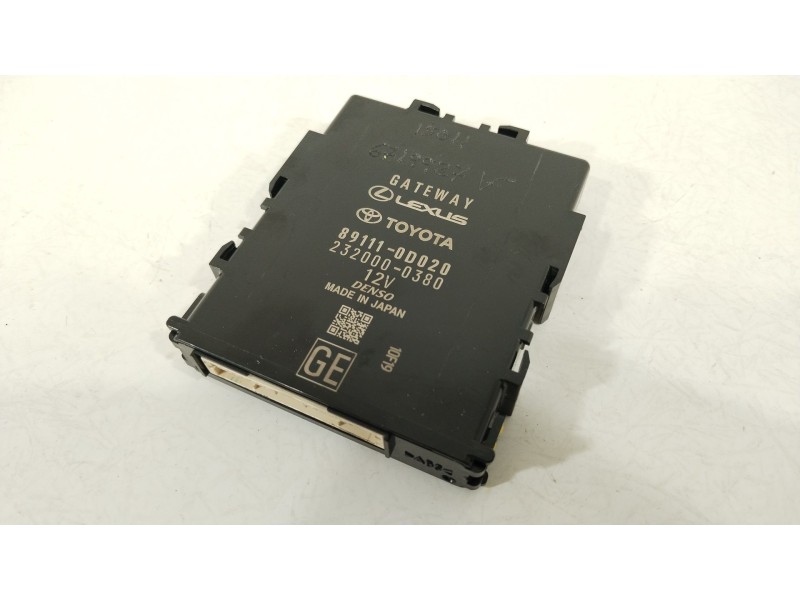 Recambio de modulo electronico para toyota yaris (_p21_, _pa1_, _ph1_) 1.5 hybrid (mxph11) referencia OEM IAM 891110D020 2320000