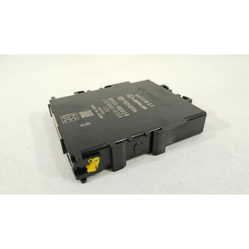 Recambio de modulo electronico para toyota yaris (_p21_, _pa1_, _ph1_) 1.5 hybrid (mxph11) referencia OEM IAM 891110D020 2320000