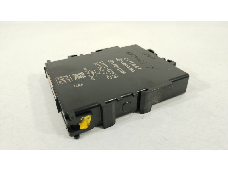 Recambio de modulo electronico para toyota yaris (_p21_, _pa1_, _ph1_) 1.5 hybrid (mxph11) referencia OEM IAM 891110D020 2320000