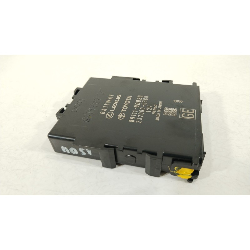 Recambio de modulo electronico para toyota yaris (_p21_, _pa1_, _ph1_) 1.5 hybrid (mxph11) referencia OEM IAM 891110D020 2320000