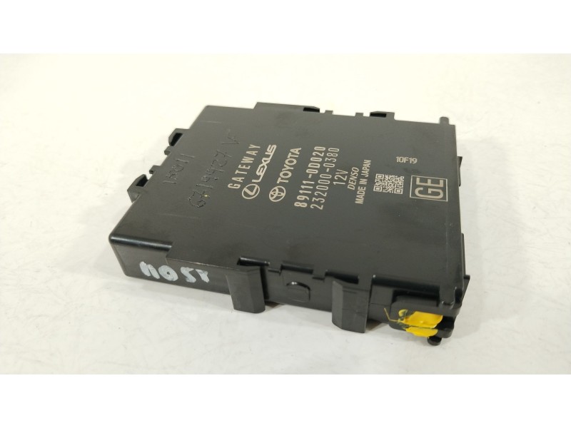 Recambio de modulo electronico para toyota yaris (_p21_, _pa1_, _ph1_) 1.5 hybrid (mxph11) referencia OEM IAM 891110D020 2320000