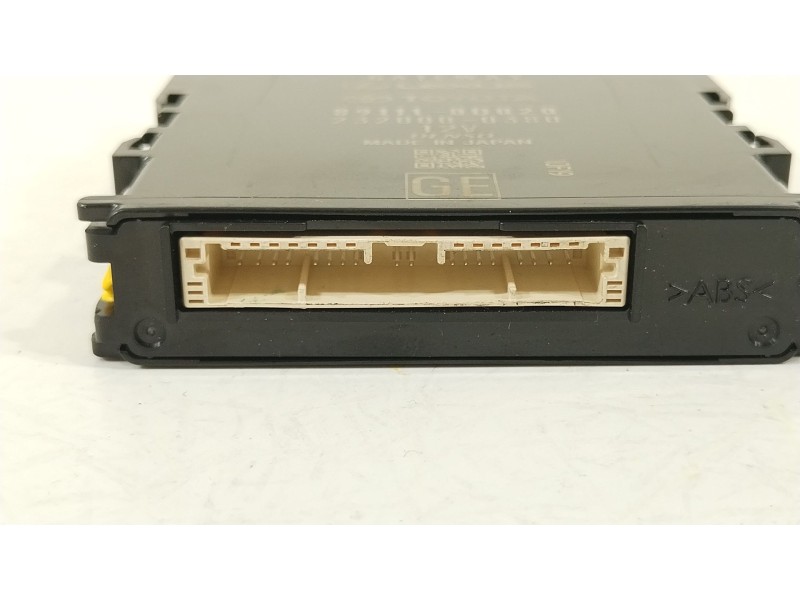 Recambio de modulo electronico para toyota yaris (_p21_, _pa1_, _ph1_) 1.5 hybrid (mxph11) referencia OEM IAM 891110D020 2320000