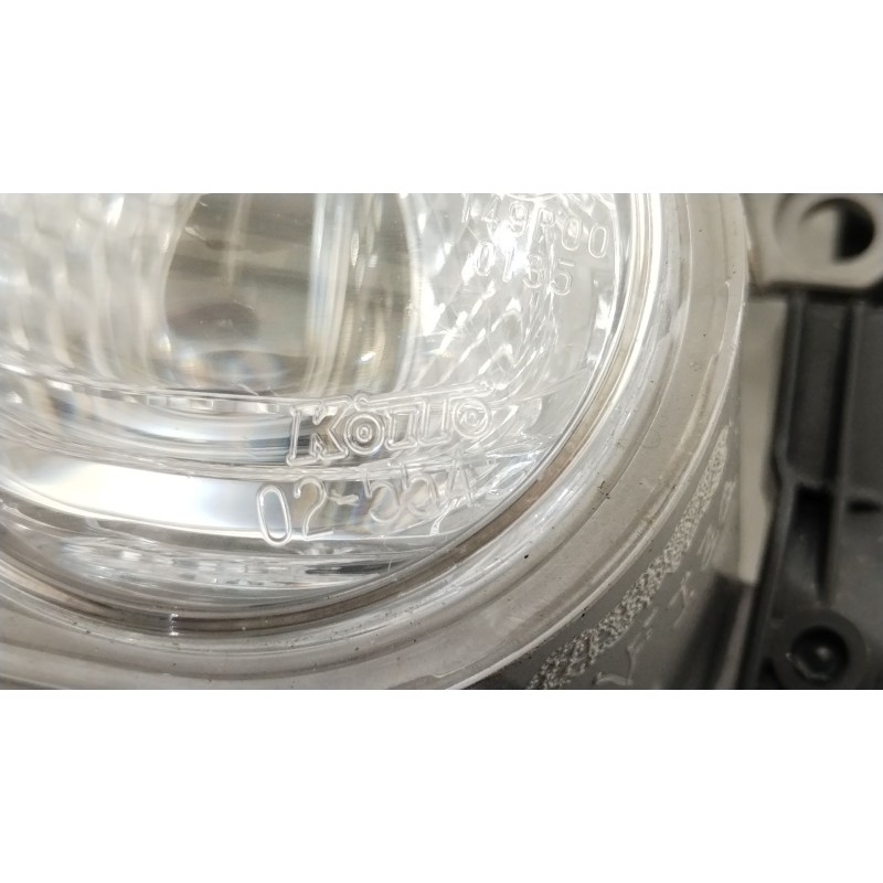 Recambio de faro antiniebla izquierdo para toyota yaris (_p21_, _pa1_, _ph1_) 1.5 hybrid (mxph11) referencia OEM IAM 8122102190 