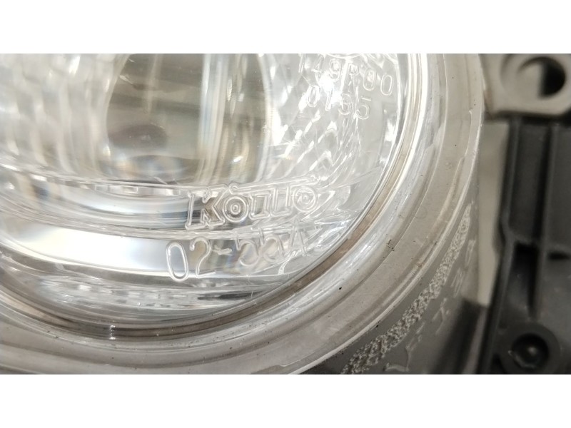 Recambio de faro antiniebla izquierdo para toyota yaris (_p21_, _pa1_, _ph1_) 1.5 hybrid (mxph11) referencia OEM IAM 8122102190 