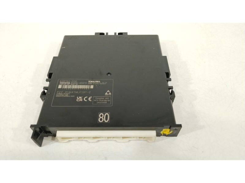 Recambio de modulo electronico para toyota yaris (_p21_, _pa1_, _ph1_) 1.5 hybrid (mxph11) referencia OEM IAM 899900D470 62B7620