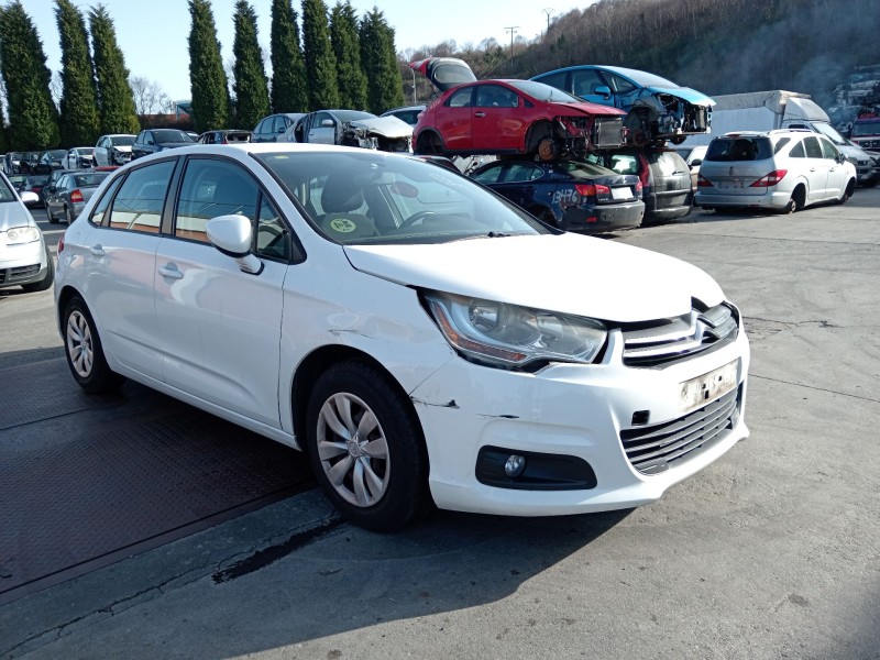 citroën c4 ii (nc_) del año 2012