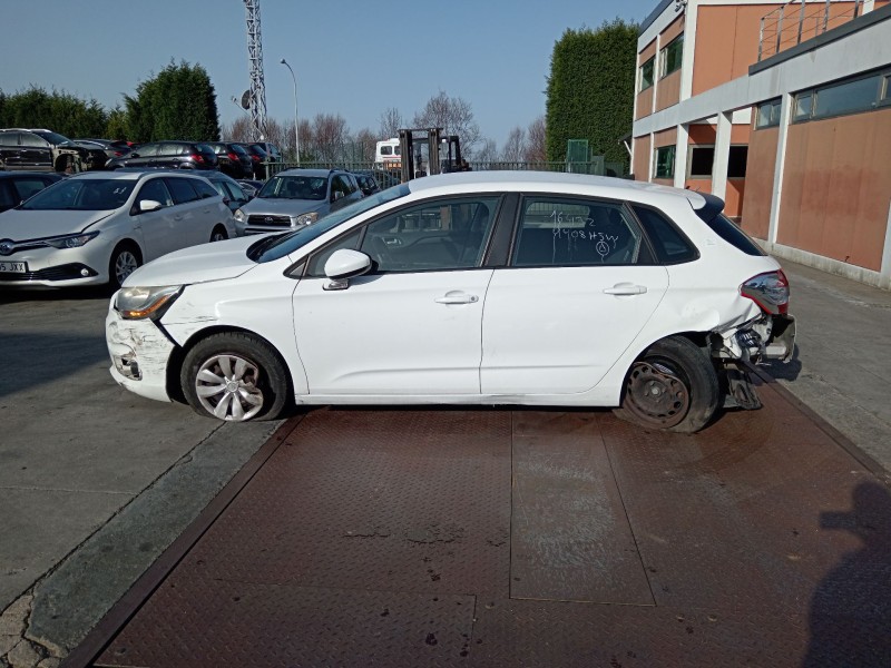 citroën c4 ii (nc_) del año 2012