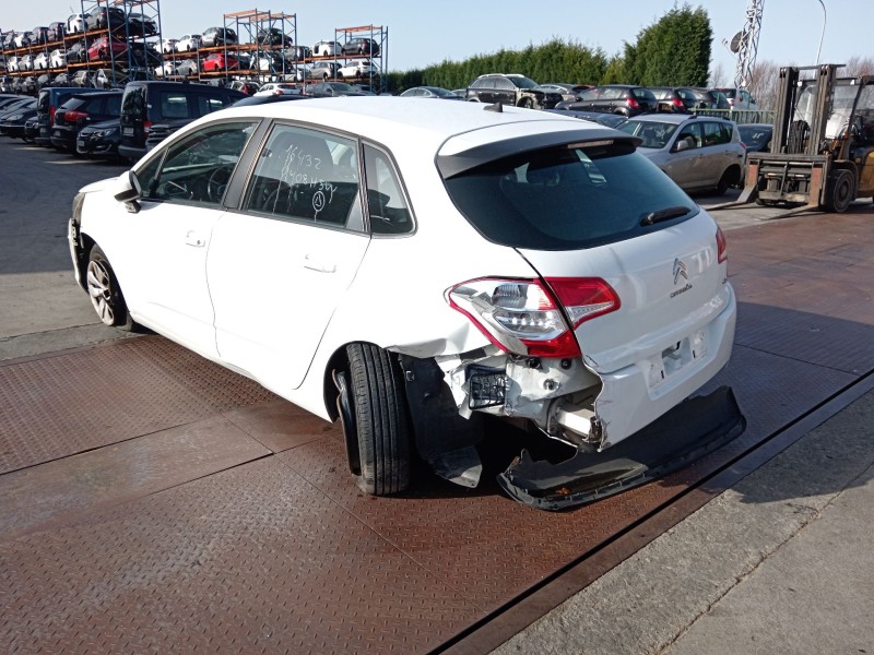 citroën c4 ii (nc_) del año 2012