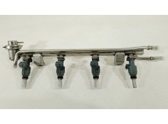 Recambio de rampa inyectora para seat leon (1m1) 1.8 20v t 4 referencia OEM IAM 06A133681E 06A906031J 0280155892